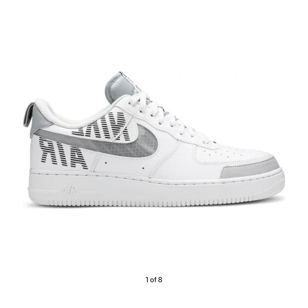 custom air force 1s